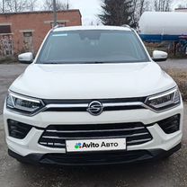 SsangYong Korando 1.5 AT, 2019, 92 000 км, с пробегом, цена 2 550 000 руб.