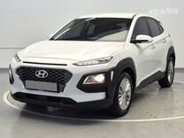 Hyundai Kona 1.6 AMT, 2020, 54 524 км, с пробегом, цена 2 000 000 руб.