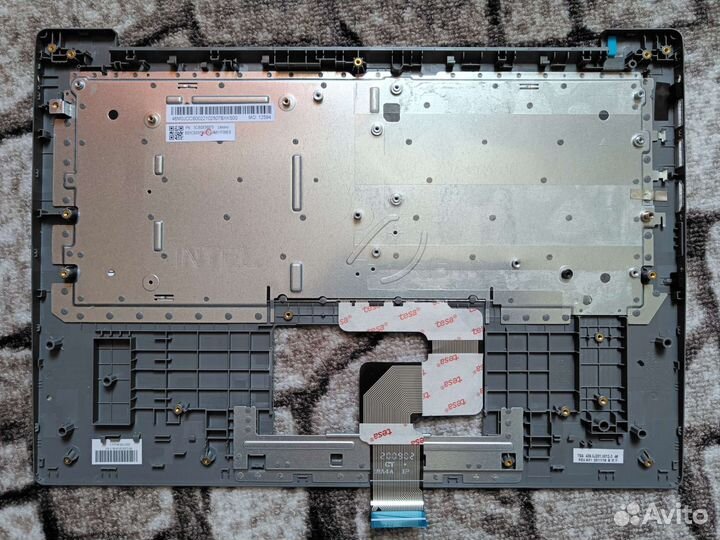 Клавиатура топкейс Lenovo 1-14IGL05