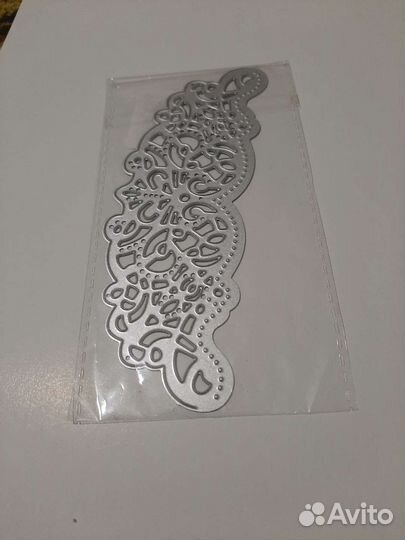 Ножи для бигшота (вырубка из бумаги)