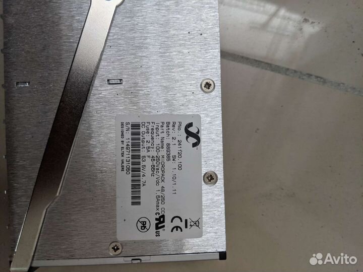 Выпрямительный модуль Eltek MicroPack