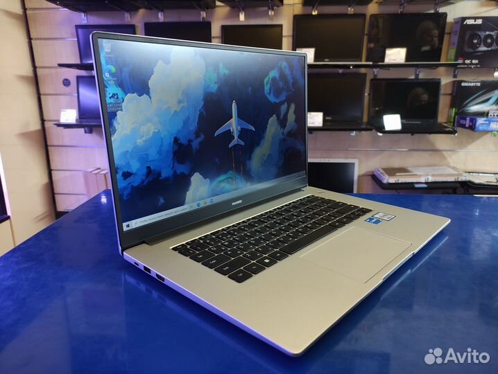 Ноутбук Huawei Core i3-1115G4