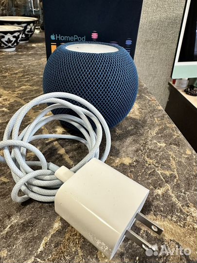 HomePod Mini 2 blue б/у
