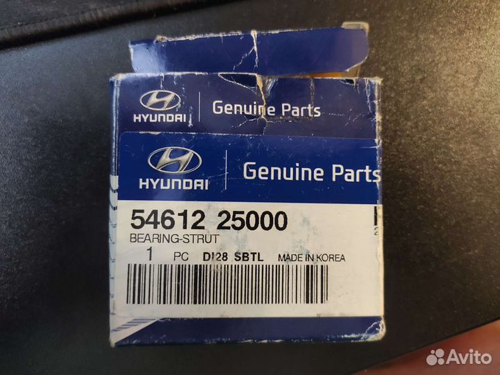 Подшипник Hyundai 54612-25000