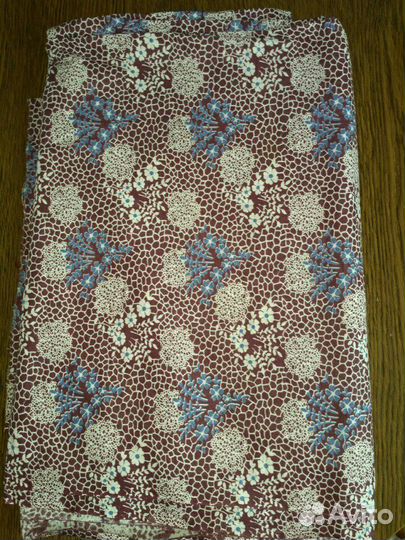 Ткани,х/б,ссср