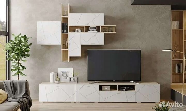 Стенка тумба тв