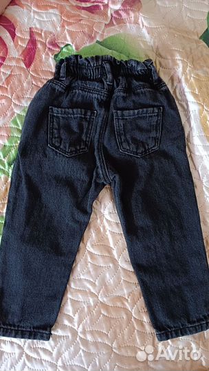 Джинсы zara