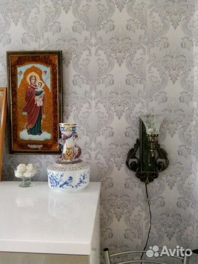 Ваза китайская картины светильник