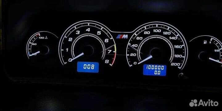 Приборная панель ваз 2114 2107 тюнинг