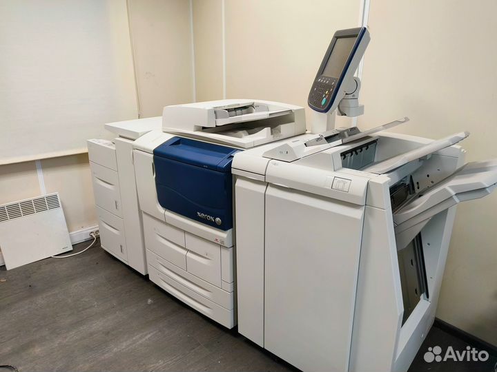 Мфу Xerox d110 бумага до sra3+ до 253 гр