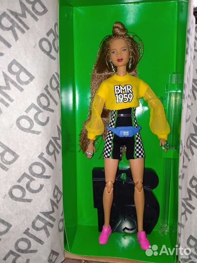 Кукла барби безграничные движения Bmr 1959