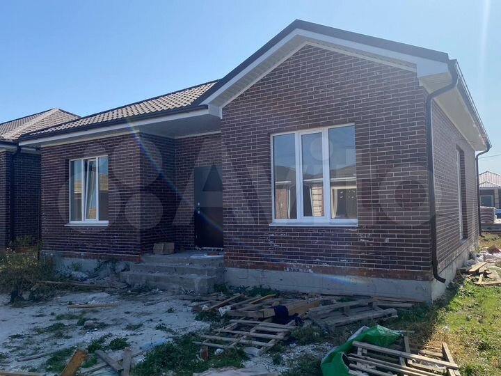 Дом 110 м² на участке 3,5 сот.