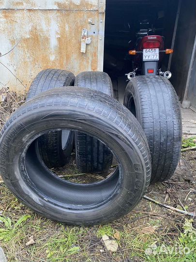 Yokohama E102 2.25/65 R17