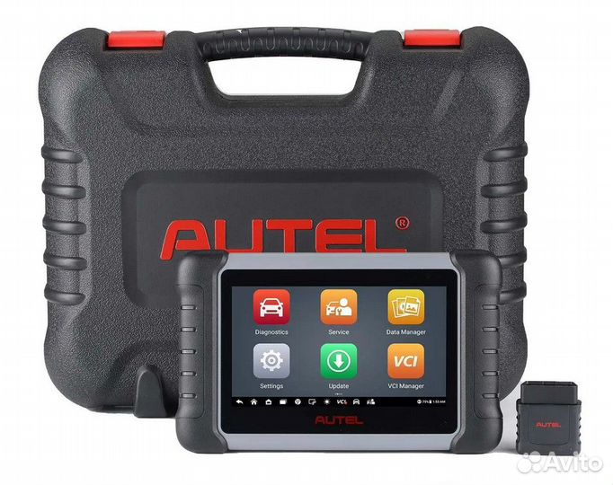 Autel maxicom MK 808 BT Pro 2023