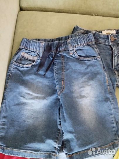 Летная одежда на мальчика рост 116-120 см