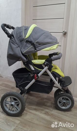 Детские коляски 2 в 1 бу прогулочная