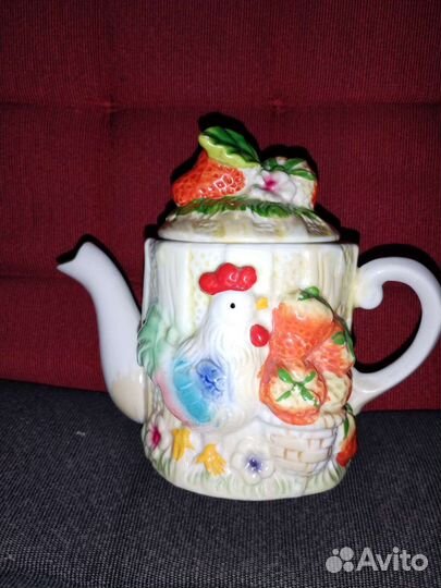 Посуда и не только