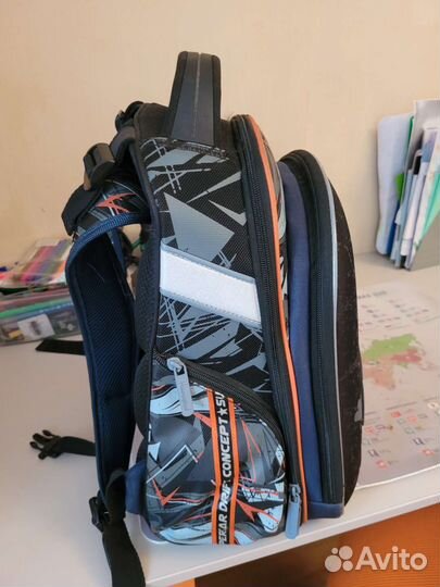 Ранец школьный для мальчика