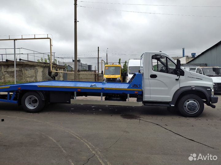 ГАЗ ГАЗон Next C41R13, 2023