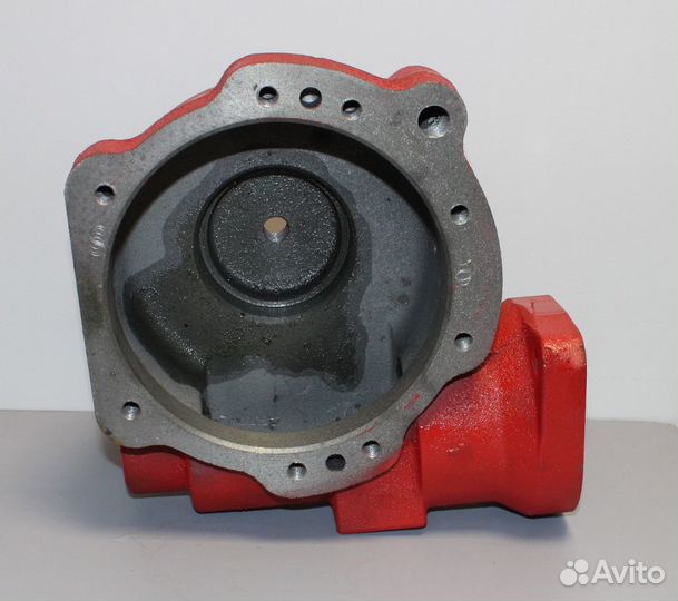 Корпус редуктора кму Unic UR/URA 330-370