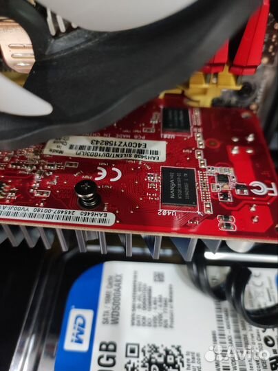 Intel Core i5 Настольный Компьютер