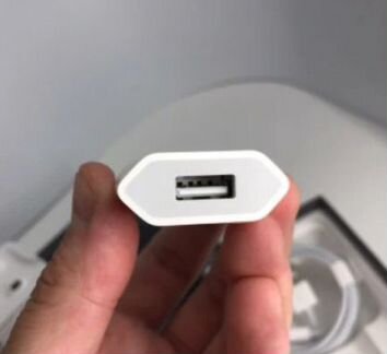 Зарядка для iPhone оригинал