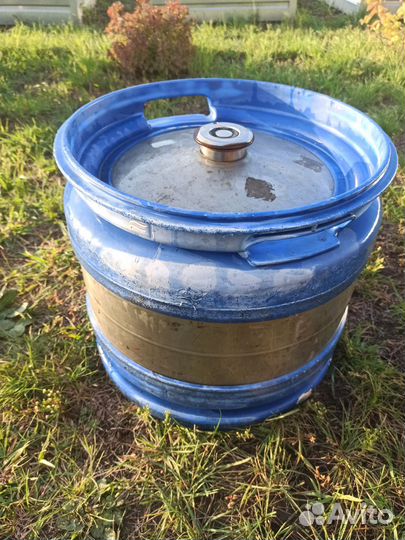 Пивная кега 30 л