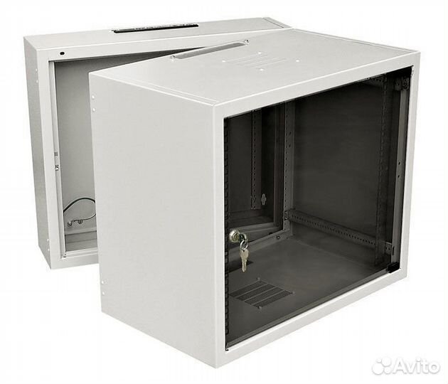 Шкаф настенный 19-дюймовый (19