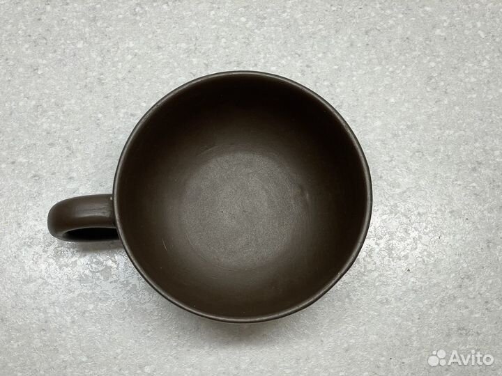 Чашка глиняная чайная ming jun