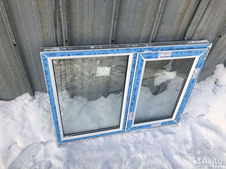 Окна пластиковые