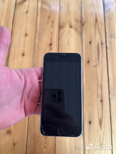 Телефон iPhone 6s 64гб