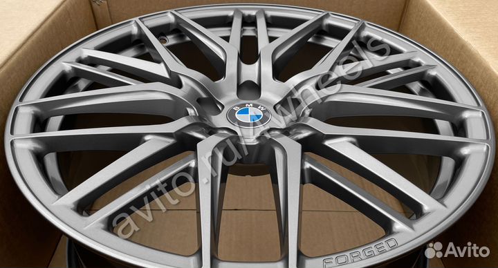 Кованые диски BMW 3 6GT 7 R19 наличие