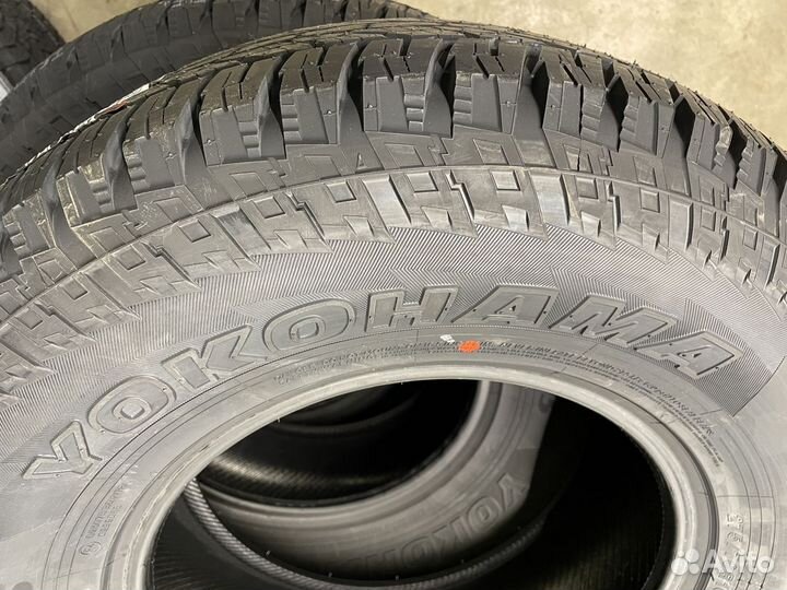 Yokohama Geolandar A/T G015 275/70 R16 114H