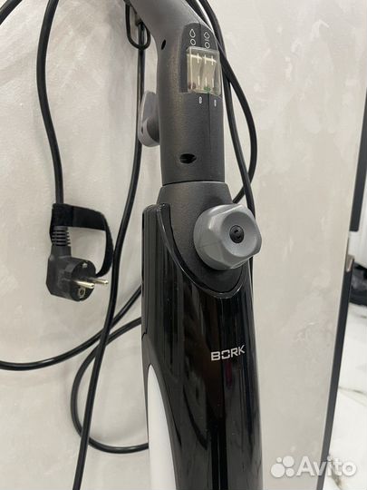 Паровая швабра