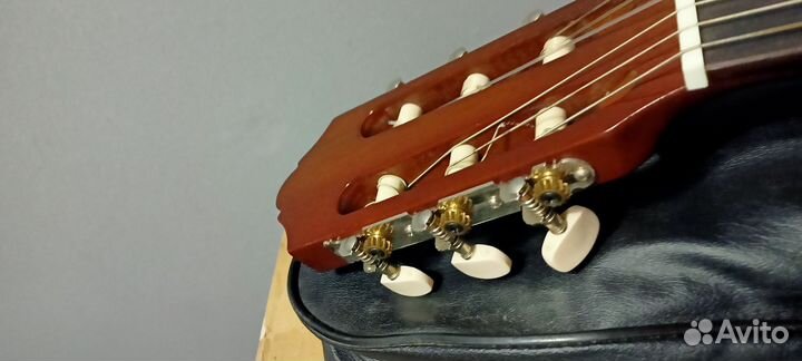 Оригинал Yamaha c40 -Полноразмерная Гитара Индонез