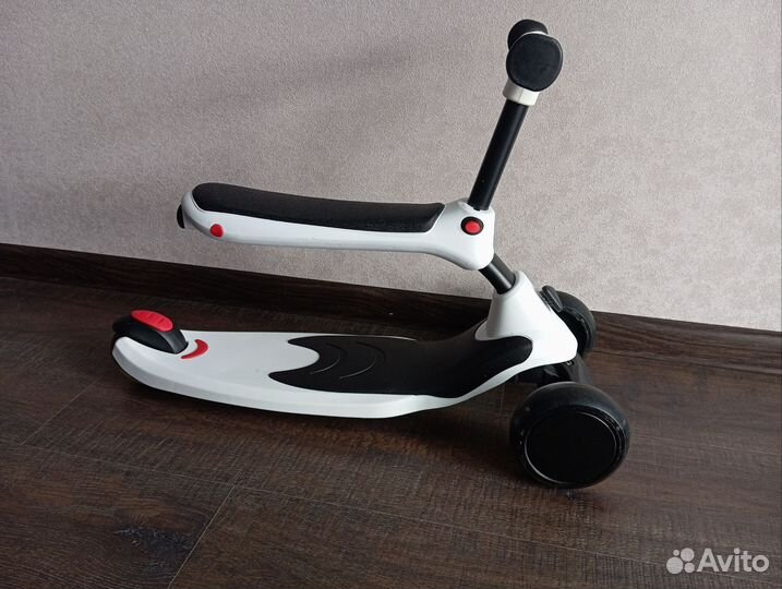 Самокат-беговел Rant Rider/ трансформер