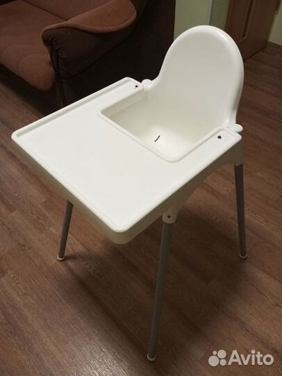 Стульчик для кормления IKEA antilop