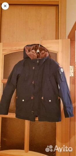 Парка Zara р. 128