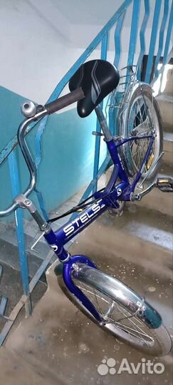 Велосипед stels pilot 310 20