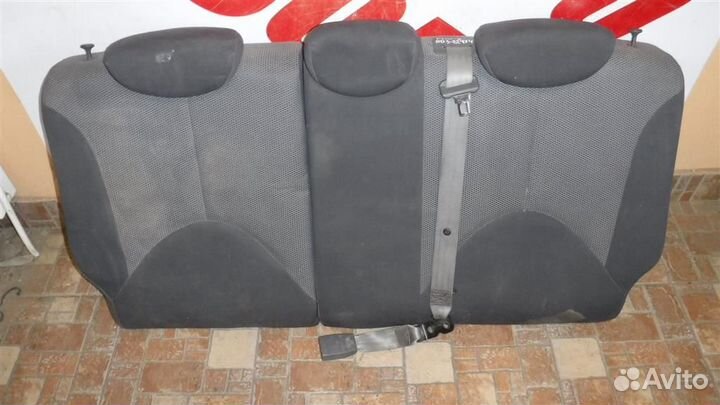 Спинка сиденья KIA RIO II (JB) 2005-2011
