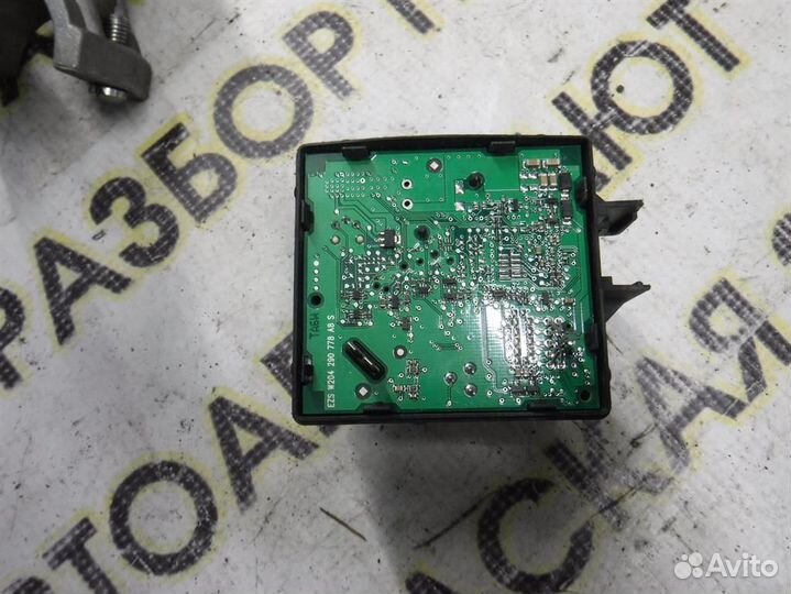 Замок зажигания Mercedes Benz C-Class (W204) 2007