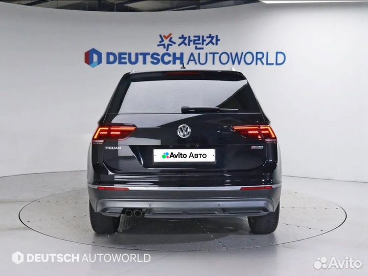 Volkswagen Tiguan 2.0 AMT, 2019, 35 000 км