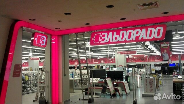 Вывеска, объемные буквы, неоновая вывеска