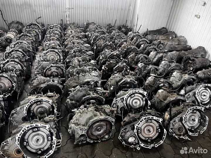 АКПП на mazda