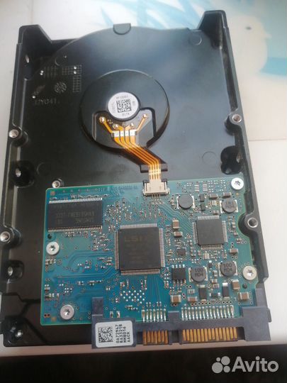 Жесткий диск 1 тб