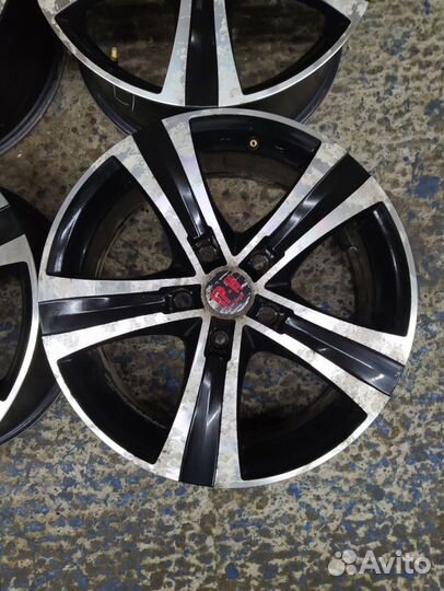 Диски R18 Jeep Commander, Gladiator, Wrangler, Gra