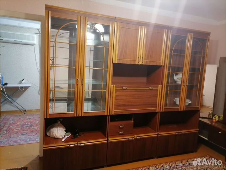 Стенка в гостиную бу