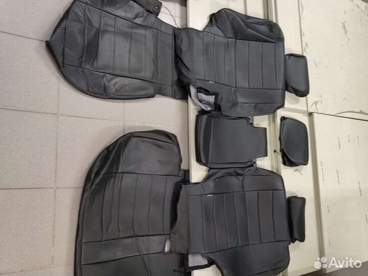 Чехлы на автомобильные сидения Ssaneng Aktion