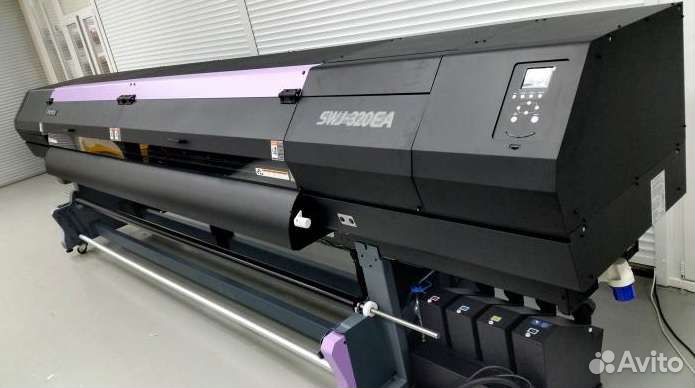 Изготовление и печать баннеров