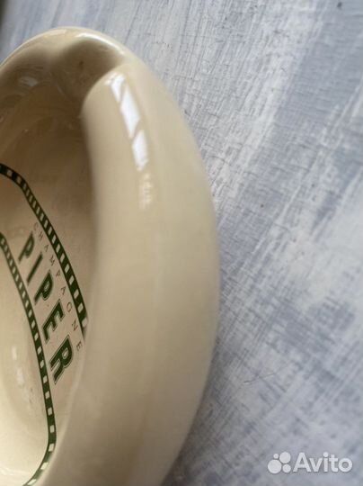 Пепельница